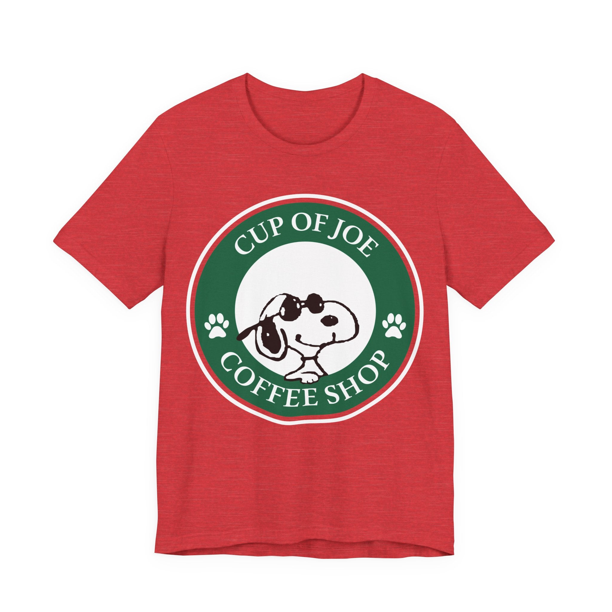 Coffee Tee – Coffee Lovers Shirt